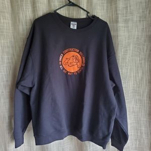 Mens sweatshirt